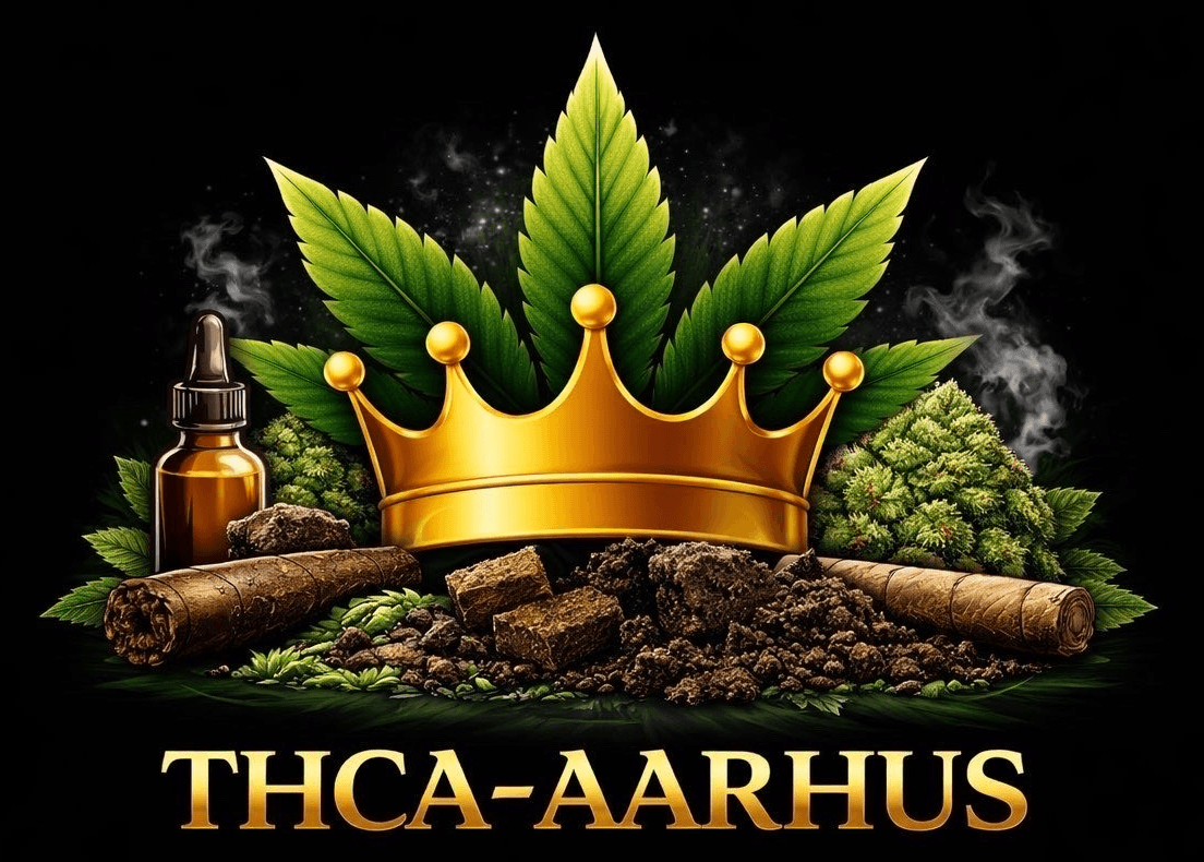 Thca-Shoppen-Aarhus Logo
